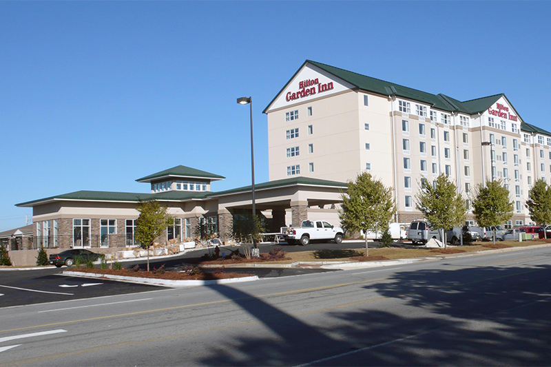 Hilton Garden Inn